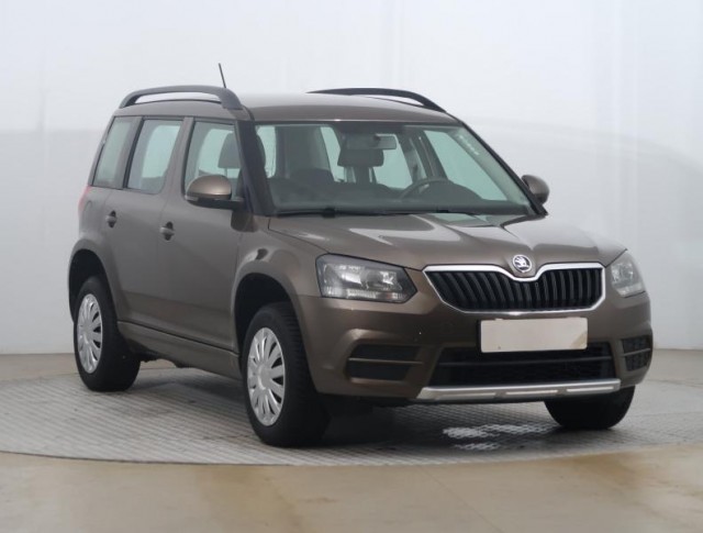 Škoda Yeti  1.2 TSI Ambition