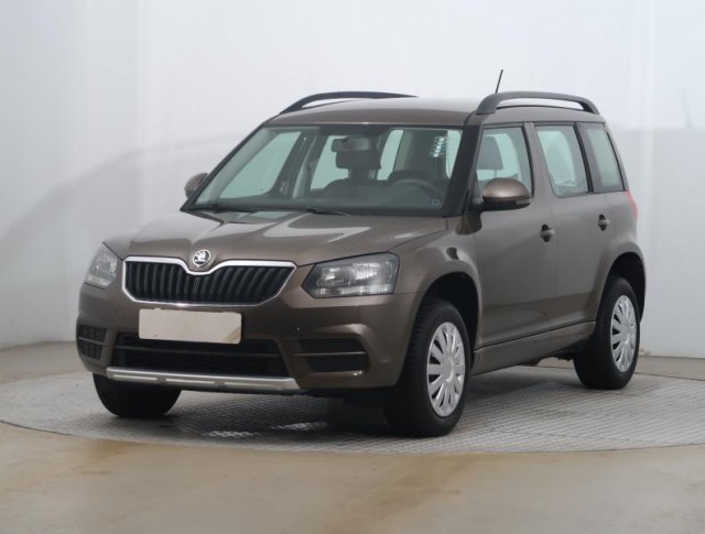 Škoda Yeti  1.2 TSI Ambition