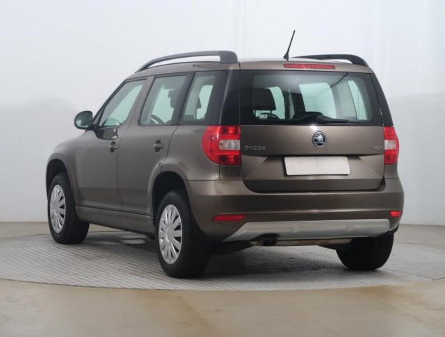 Škoda Yeti  1.2 TSI Ambition