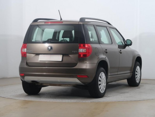 Škoda Yeti  1.2 TSI Ambition