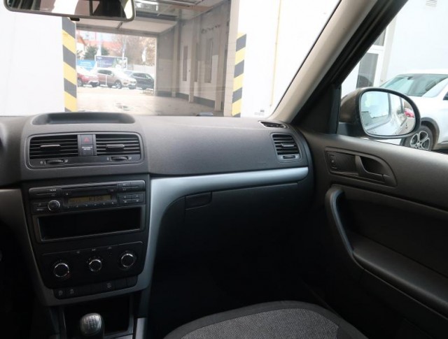 Škoda Yeti  1.2 TSI Ambition