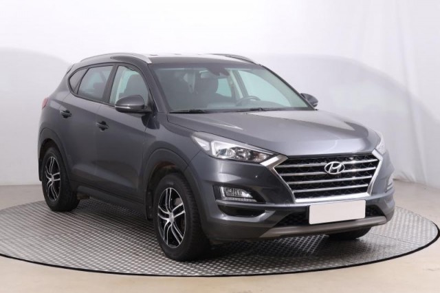 Hyundai Tucson  1.6 CRDi Adventure
