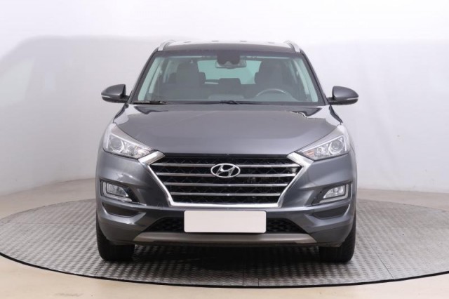 Hyundai Tucson  1.6 CRDi Adventure