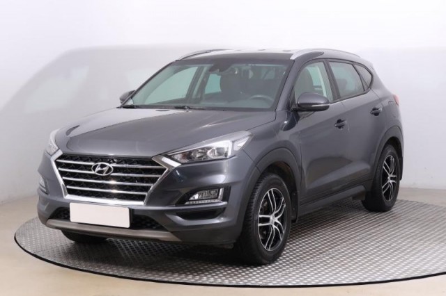 Hyundai Tucson  1.6 CRDi Adventure