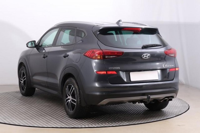 Hyundai Tucson  1.6 CRDi Adventure
