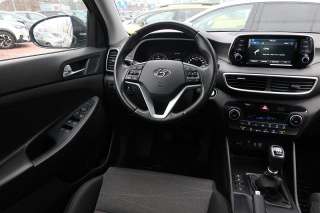 Hyundai Tucson  1.6 CRDi Adventure