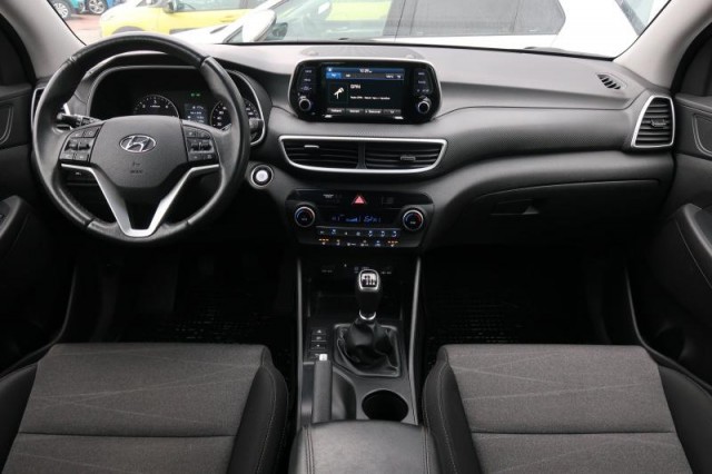 Hyundai Tucson  1.6 CRDi Adventure