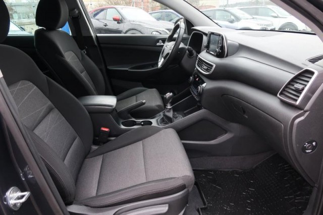 Hyundai Tucson  1.6 CRDi Adventure