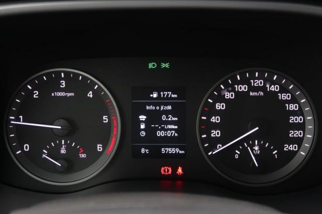 Hyundai Tucson  1.6 CRDi Adventure