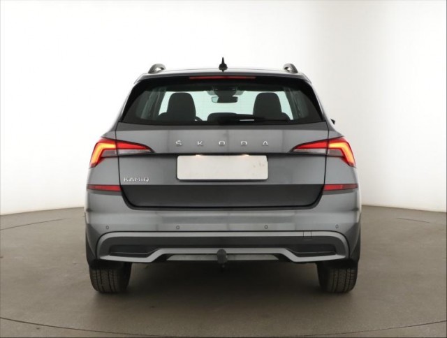 Škoda Kamiq  1.5 TSI Fresh