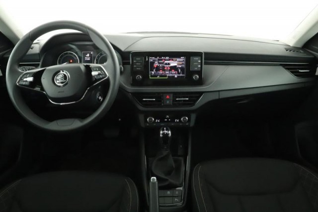 Škoda Kamiq  1.5 TSI Fresh