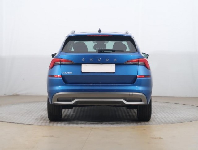Škoda Kamiq  1.0 TSI Style Plus