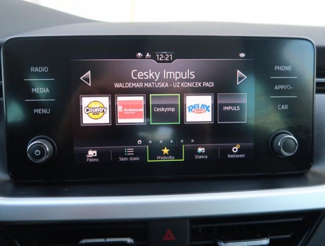 Škoda Kamiq  1.0 TSI Style Plus