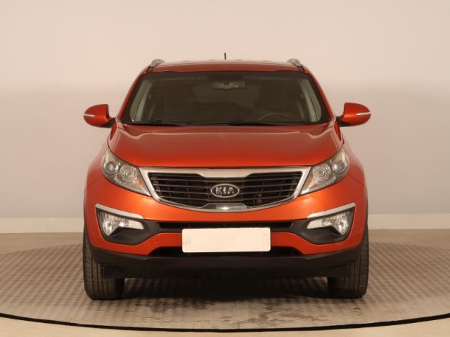 Kia Sportage  2.0 CRDi 