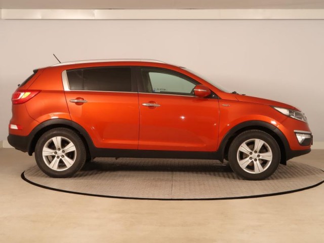 Kia Sportage  2.0 CRDi 