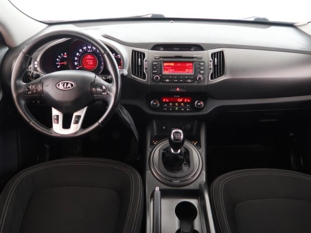 Kia Sportage  2.0 CRDi 