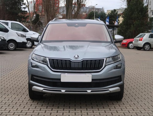 Škoda Kodiaq  2.0 TDI Scout