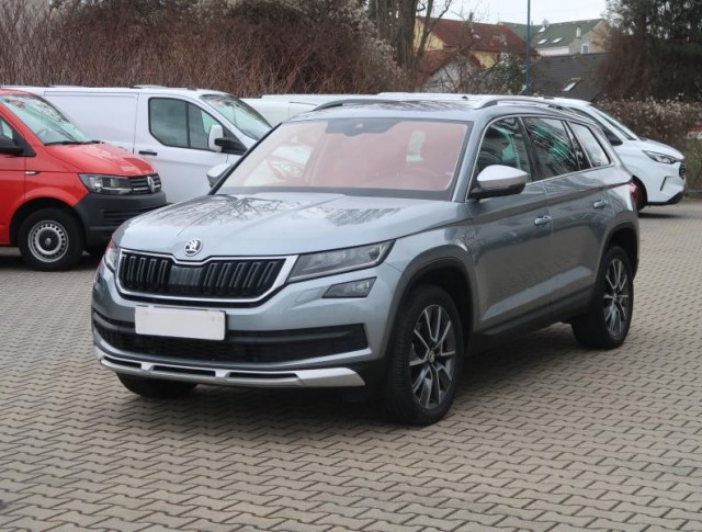 Škoda Kodiaq  2.0 TDI Scout