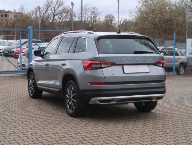 Škoda Kodiaq  2.0 TDI Scout