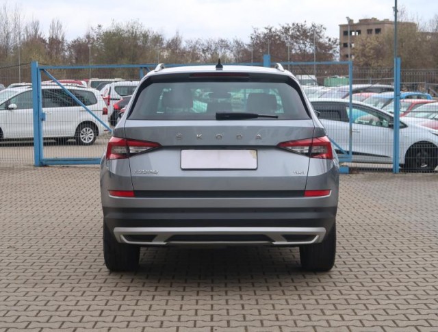 Škoda Kodiaq  2.0 TDI Scout