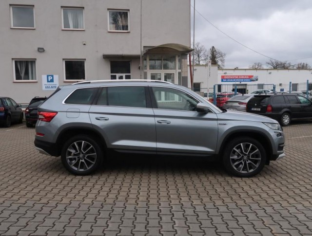 Škoda Kodiaq  2.0 TDI Scout