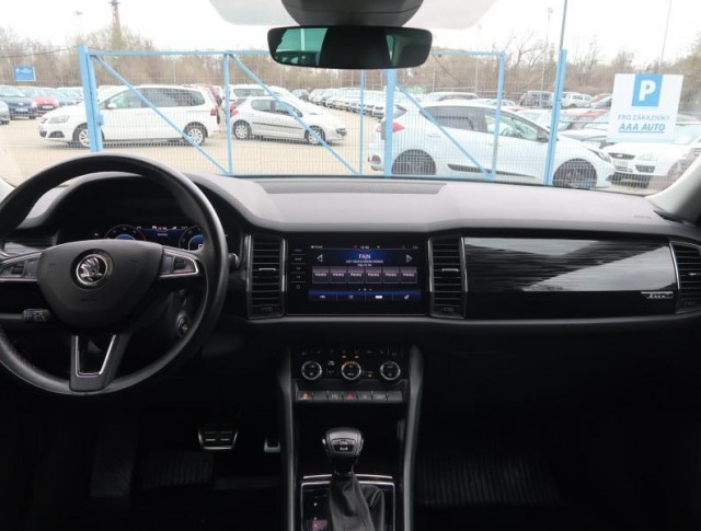 Škoda Kodiaq  2.0 TDI Scout