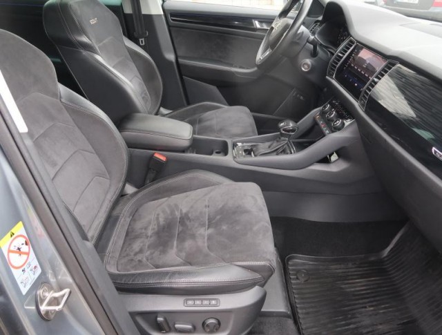 Škoda Kodiaq  2.0 TDI Scout