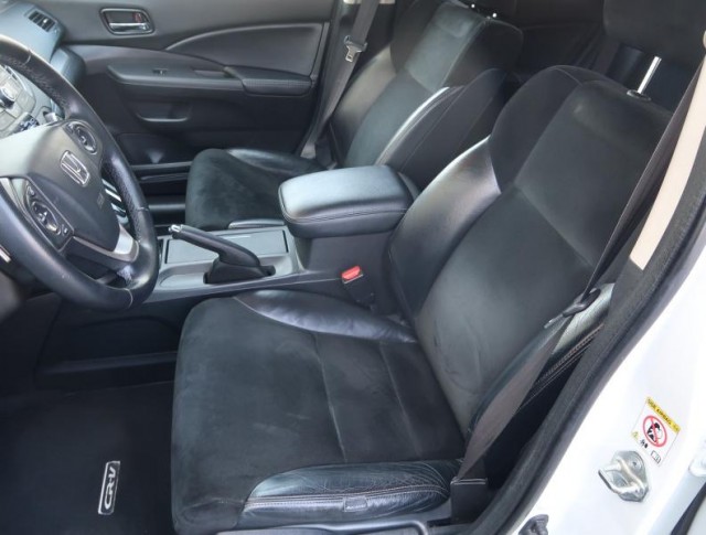 Honda CR-V  2.2 i-DTEC 