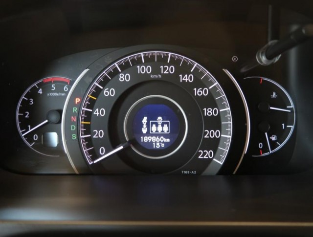 Honda CR-V  2.2 i-DTEC 