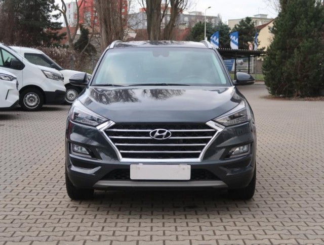 Hyundai Tucson  1.6 CRDi Adventure