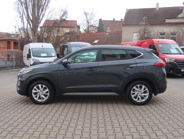Hyundai Tucson  1.6 CRDi Adventure