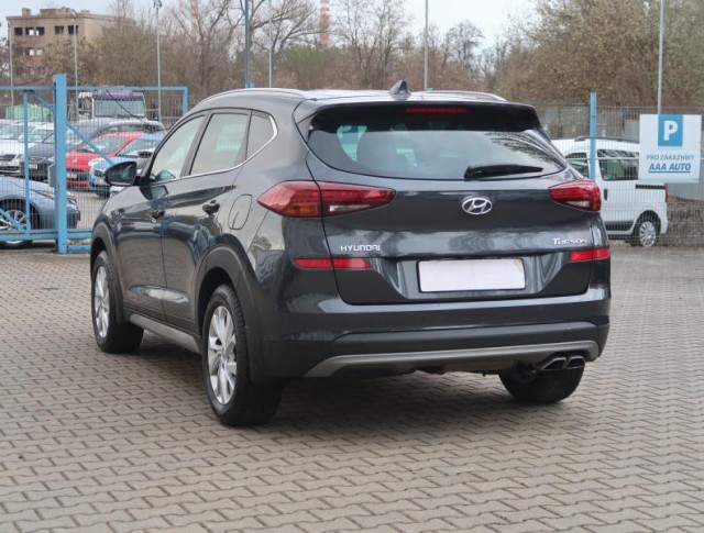 Hyundai Tucson  1.6 CRDi Adventure