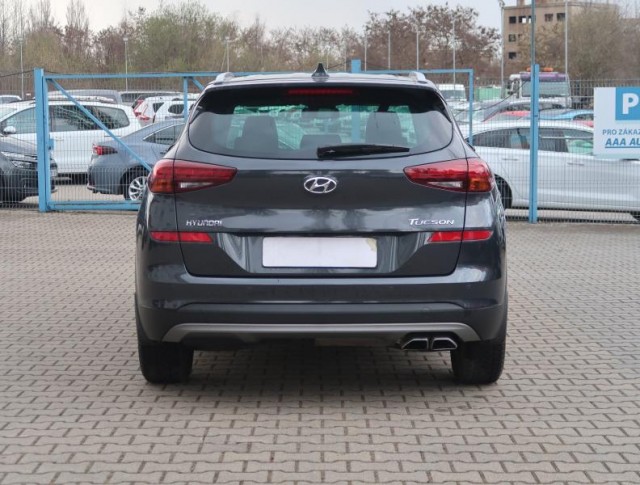 Hyundai Tucson  1.6 CRDi Adventure