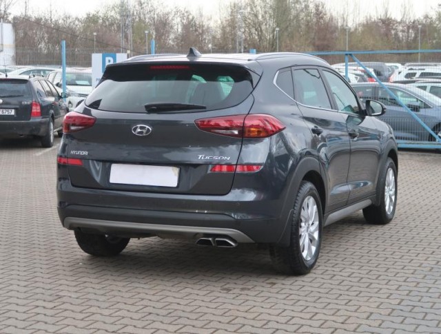 Hyundai Tucson  1.6 CRDi Adventure