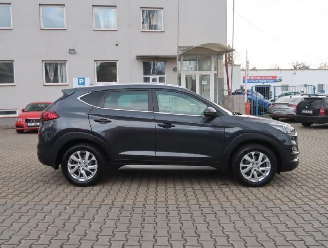 Hyundai Tucson  1.6 CRDi Adventure