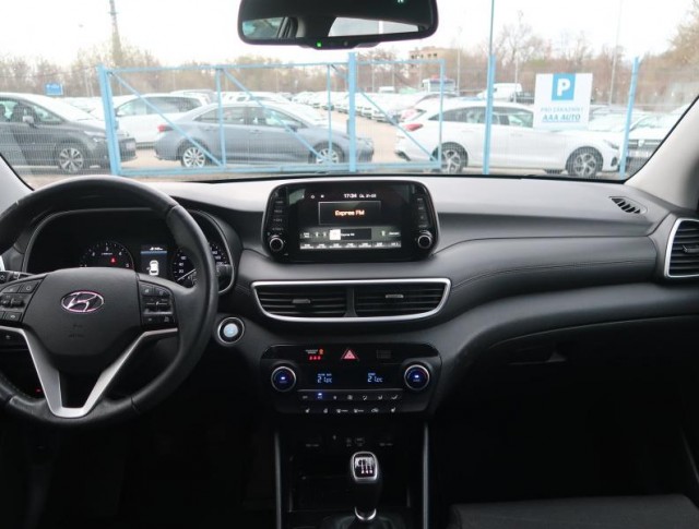 Hyundai Tucson  1.6 CRDi Adventure