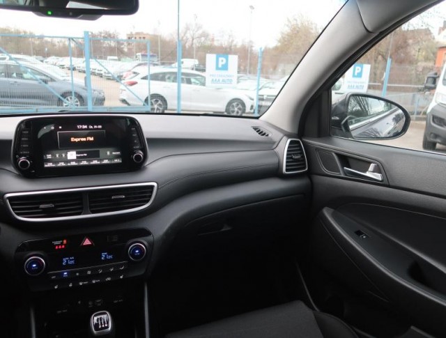 Hyundai Tucson  1.6 CRDi Adventure