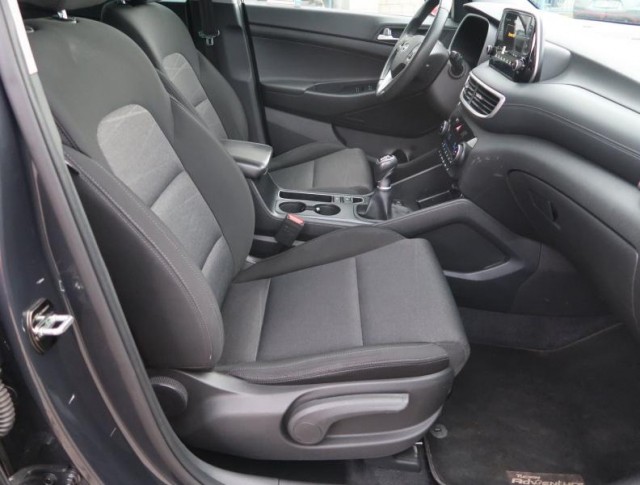 Hyundai Tucson  1.6 CRDi Adventure