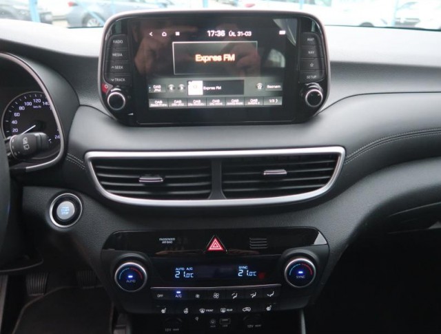 Hyundai Tucson  1.6 CRDi Adventure