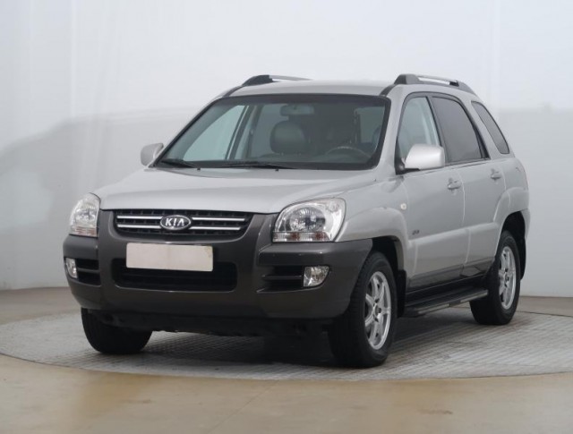 Kia Sportage  2.0 16V 