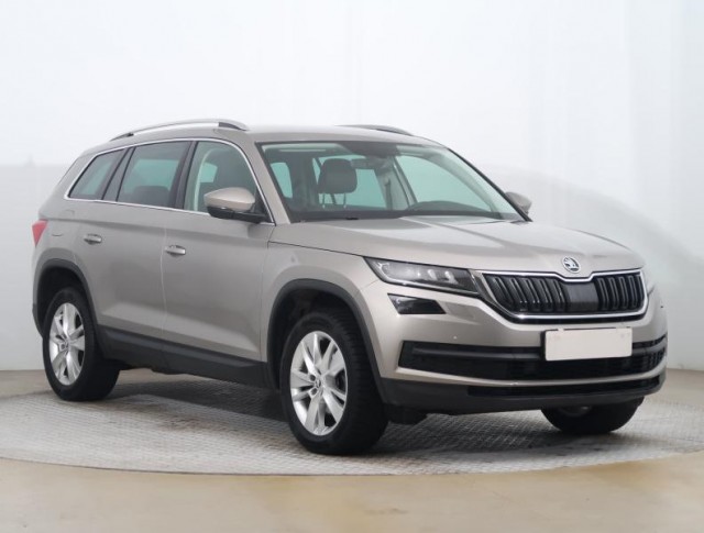 Škoda Kodiaq  2.0 TDI Ambition