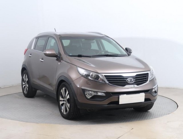 Kia Sportage  2.0 CRDi 