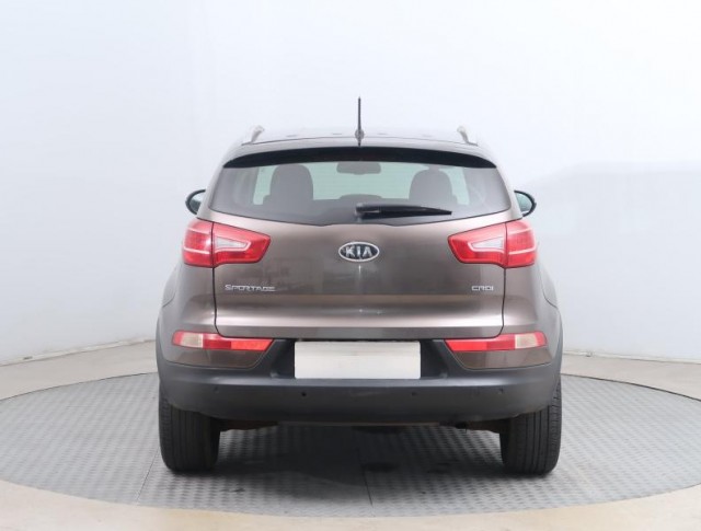 Kia Sportage  2.0 CRDi 