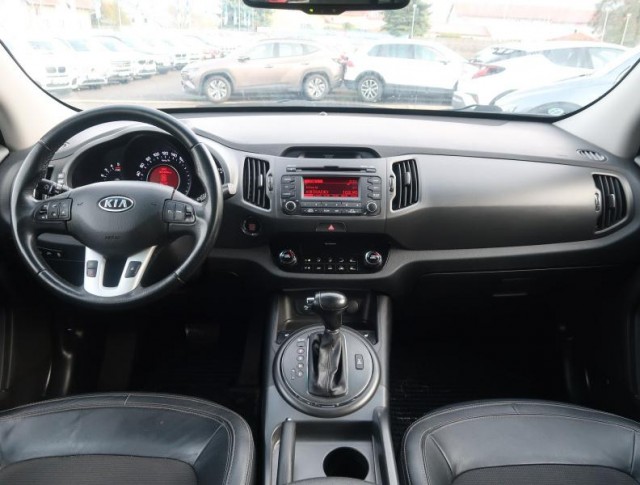 Kia Sportage  2.0 CRDi 