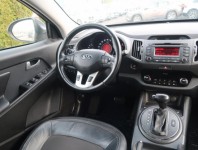 Kia Sportage  2.0 CRDi 