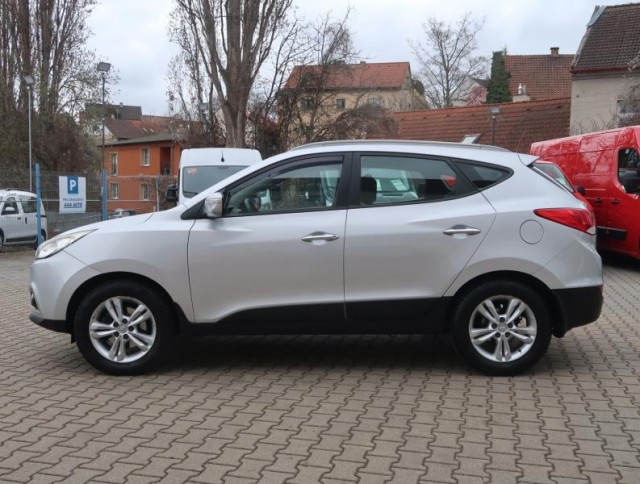 Hyundai ix35  1.6 GDI 