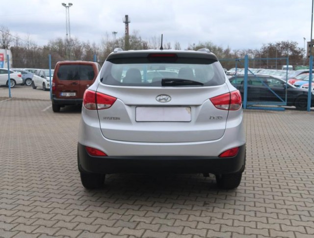 Hyundai ix35  1.6 GDI 