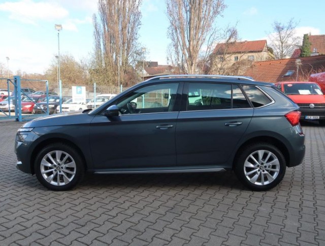 Škoda Kamiq  1.5 TSI Style Plus