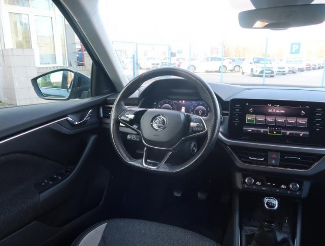 Škoda Kamiq  1.5 TSI Style Plus