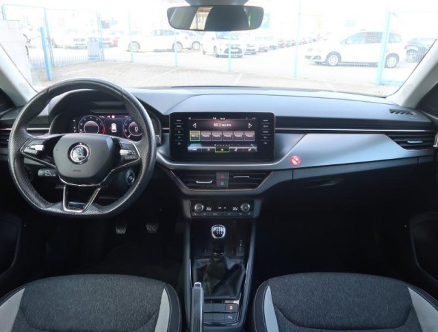 Škoda Kamiq  1.5 TSI Style Plus